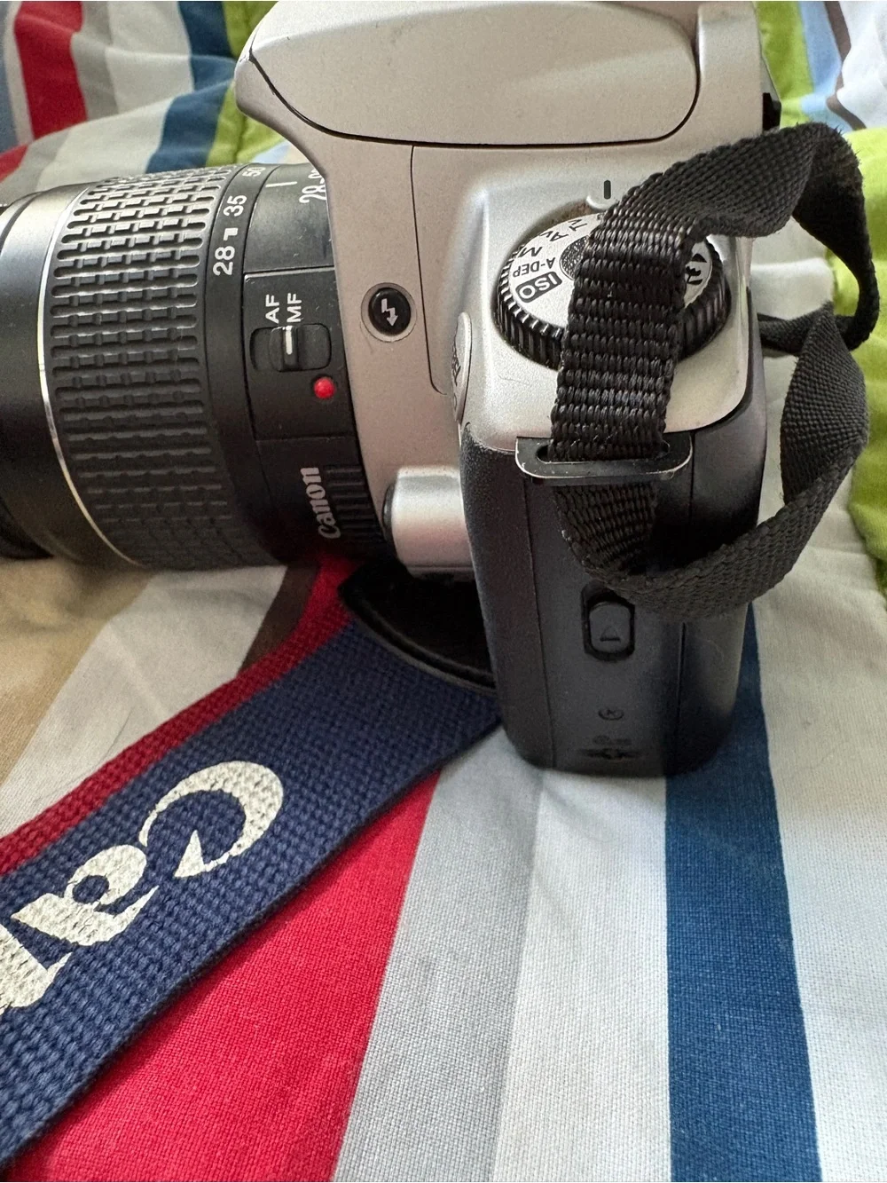 Canon EOS Rebel 2000